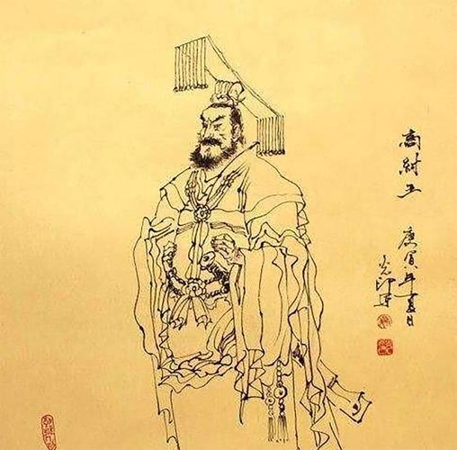 周文王共抬了姜子牙多少步,周文王拜请姜子牙出山-第6张图片-文史 周文王共抬了姜子牙多少步,周文王拜请姜子牙出山-第6张图片-文史