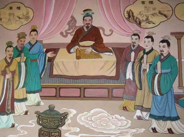 成康之治:揭成康之治的历史背景及过程是怎样(什么是成康之治)-第5张图片-文史 成康之治:揭成康之治的历史背景及过程是怎样(什么是成康之治)-第5张图片-文史