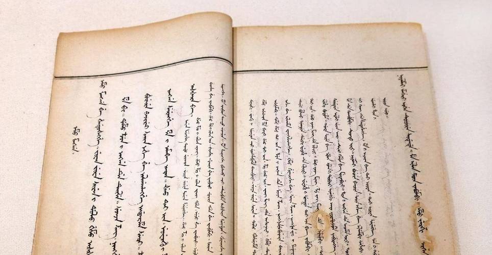 满文出现前女真人用什么文字(满文出现前女真人用什么文字描述)-第5张图片-文史 满文出现前女真人用什么文字(满文出现前女真人用什么文字描述)-第5张图片-文史