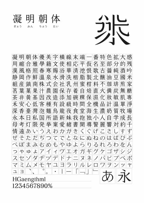 明朝流行字体介绍,明朝的字体-第2张图片-文史 明朝流行字体介绍,明朝的字体-第2张图片-文史