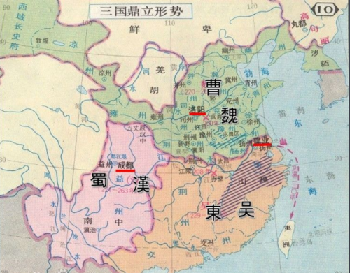 三国历史揭秘:最终统一三国的人是谁(三国中最终谁统一天下)-第3张图片-文史 三国历史揭秘:最终统一三国的人是谁(三国中最终谁统一天下)-第3张图片-文史