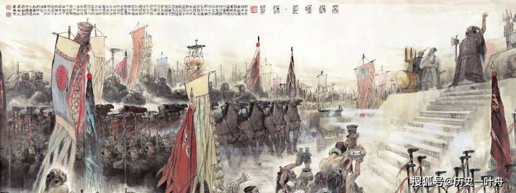解析夏朝皇帝姒仲康,夏朝姒少康-第4张图片-文史 解析夏朝皇帝姒仲康,夏朝姒少康-第4张图片-文史