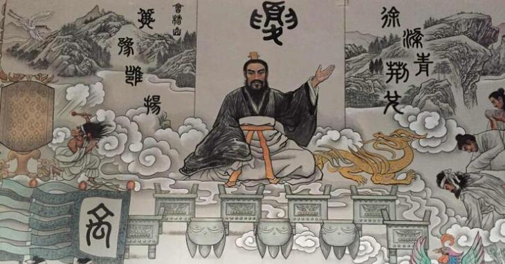 武观是谁,武观音与文观音区别-第5张图片-文史 武观是谁,武观音与文观音区别-第5张图片-文史
