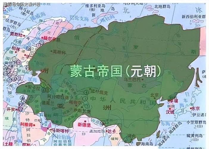 金朝地图：中国历史上金朝的疆域有多大（金朝土地面积有多大）