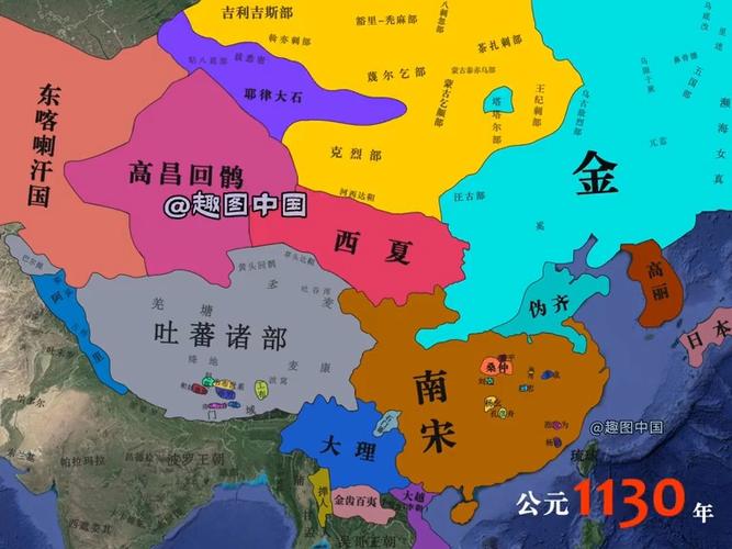夏朝的疆域有多大(夏朝疆域面积人口)-第1张图片-文史 夏朝的疆域有多大(夏朝疆域面积人口)-第1张图片-文史