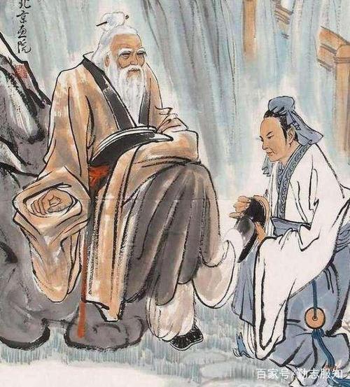 张良的老师叫什么(张良师父是哪位高人)-第4张图片-文史 张良的老师叫什么(张良师父是哪位高人)-第4张图片-文史