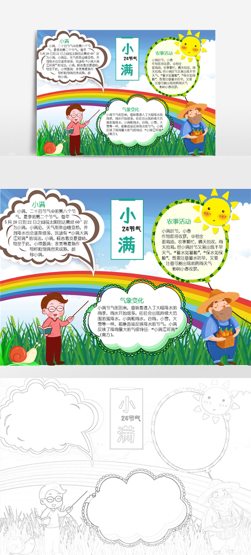 二〖Fourteen〗、气节之小满(二〖Fourteen〗、节气之小满主题)-第6张图片-文史 二〖Fourteen〗、气节之小满(二〖Fourteen〗、节气之小满主题)-第6张图片-文史