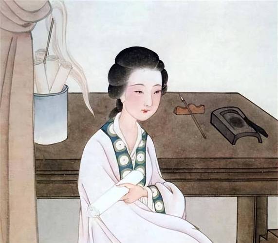 古代“太太”一词不能随便叫,古代太太的称呼-第6张图片-文史 古代“太太”一词不能随便叫,古代太太的称呼-第6张图片-文史