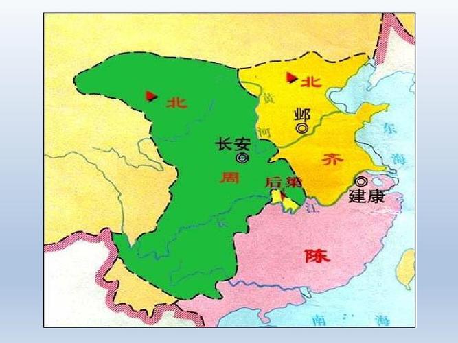 隋朝疆域图:隋朝的疆域有多大,隋朝疆域面积有多大?-第3张图片-文史 隋朝疆域图:隋朝的疆域有多大,隋朝疆域面积有多大?-第3张图片-文史
