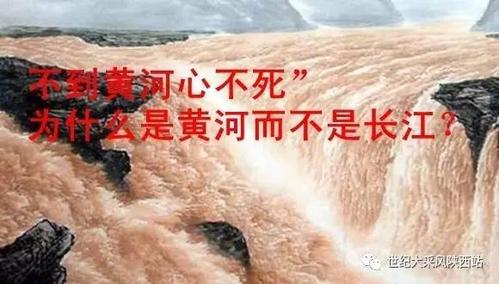 包含揭秘:不到黄河心不死那为何是黄河而非长江的词条-第5张图片-文史 包含揭秘:不到黄河心不死那为何是黄河而非长江的词条-第5张图片-文史