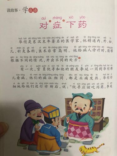 对症下药的主人公是谁,对症下药的主人公是谁啊-第3张图片-文史 对症下药的主人公是谁,对症下药的主人公是谁啊-第3张图片-文史