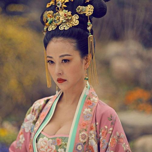 昭仪是什么意思,昭仪的含义-第2张图片-文史 昭仪是什么意思,昭仪的含义-第2张图片-文史