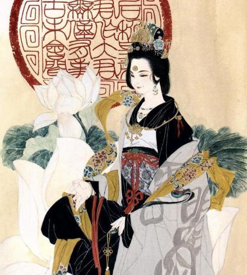 昭仪是什么意思,昭仪的含义-第4张图片-文史 昭仪是什么意思,昭仪的含义-第4张图片-文史