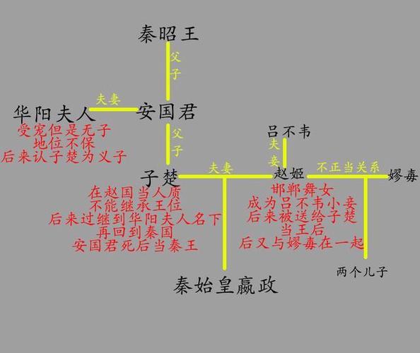 秦武王与秦昭襄王是什么关系,秦武王和秦昭襄王的关系怎么样-第7张图片-文史 秦武王与秦昭襄王是什么关系,秦武王和秦昭襄王的关系怎么样-第7张图片-文史