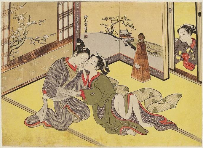揭秘:古代人床上调情前戏足的简单介绍-第5张图片-文史 揭秘:古代人床上调情前戏足的简单介绍-第5张图片-文史