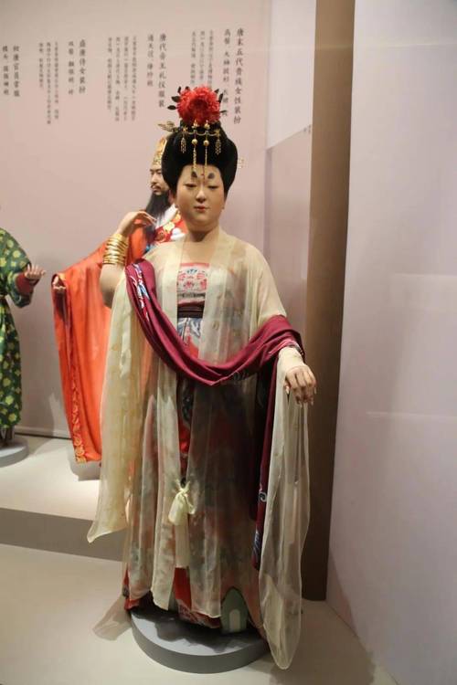 隋朝服饰文化,隋朝服饰文化特点