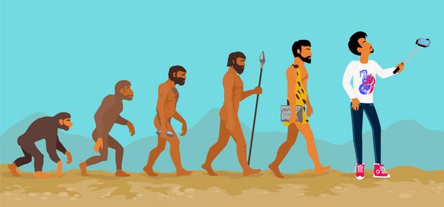人类是怎么进化的(人类是怎么进化的介绍一下)-第7张图片-文史 人类是怎么进化的(人类是怎么进化的介绍一下)-第7张图片-文史