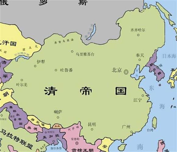 宋朝地图:北宋疆域和南宋疆域哪个比较大(宋朝地图北宋疆域和南宋疆域哪个比较大一点)-第7张图片-文史 宋朝地图:北宋疆域和南宋疆域哪个比较大(宋朝地图北宋疆域和南宋疆域哪个比较大一点)-第7张图片-文史