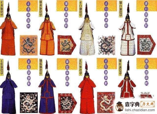 八旗制度的作用是什么(八旗制度的作用是什么呢)-第8张图片-文史 八旗制度的作用是什么(八旗制度的作用是什么呢)-第8张图片-文史