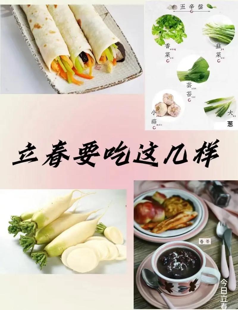 什么是＂咬春＂求福（咬春的传说的由来）