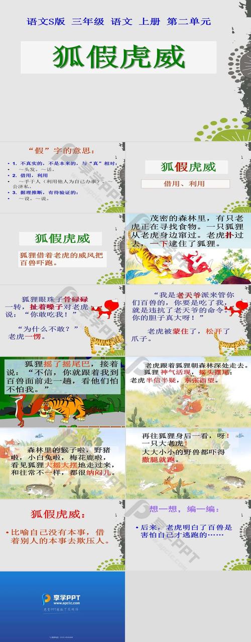 狐假虎威是什么意思,狐假虎威是什么意思?-第2张图片-文史