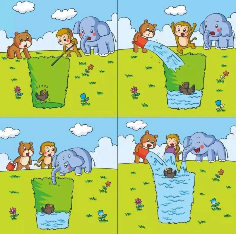 看图说话,看图说话一年级下册看图说话-第3张图片-文史 看图说话,看图说话一年级下册看图说话-第3张图片-文史