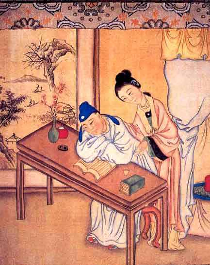 成语红袖添香是什么意思(成语红袖添香是什么意思呀)-第1张图片-文史 成语红袖添香是什么意思(成语红袖添香是什么意思呀)-第1张图片-文史