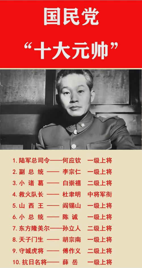 蒋介石的五虎上将都有哪些(蒋介石的五虎上将是哪些人)-第1张图片-文史 蒋介石的五虎上将都有哪些(蒋介石的五虎上将是哪些人)-第1张图片-文史
