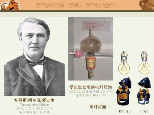 灯泡是谁发明的(灯泡是谁发明的正确答案)-第4张图片-文史 灯泡是谁发明的(灯泡是谁发明的正确答案)-第4张图片-文史