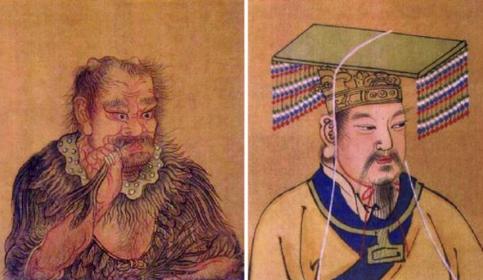 炎帝的生平(炎帝的生平简介)-第6张图片-文史 炎帝的生平(炎帝的生平简介)-第6张图片-文史