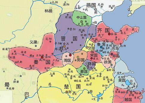 尊王攘夷:历史上的尊王攘夷谁最先提出来的,尊王攘夷是谁的典故-第3张图片-文史 尊王攘夷:历史上的尊王攘夷谁最先提出来的,尊王攘夷是谁的典故-第3张图片-文史