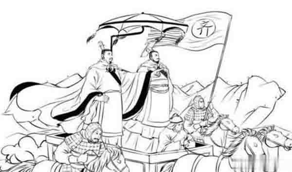 尊王攘夷:历史上的尊王攘夷谁最先提出来的,尊王攘夷是谁的典故-第4张图片-文史 尊王攘夷:历史上的尊王攘夷谁最先提出来的,尊王攘夷是谁的典故-第4张图片-文史