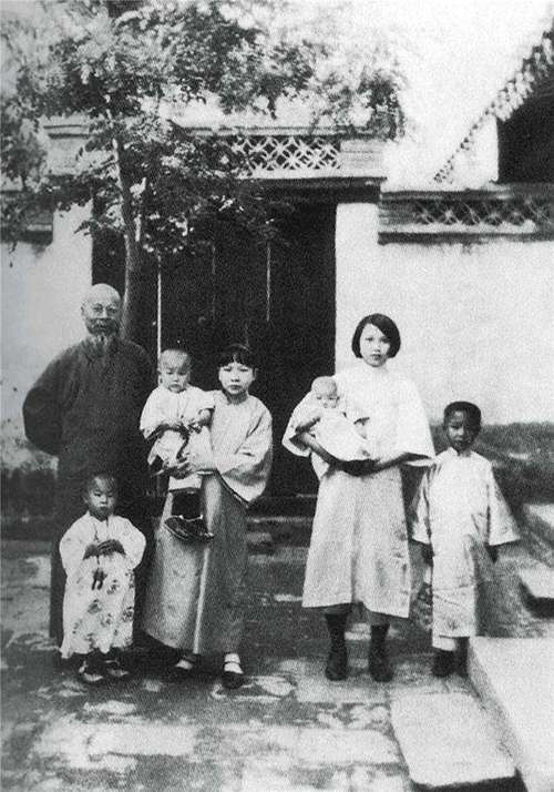 揭秘国画大师齐白石一生共娶了多少个媳妇(齐白石娶多少老婆)-第3张图片-文史 揭秘国画大师齐白石一生共娶了多少个媳妇(齐白石娶多少老婆)-第3张图片-文史