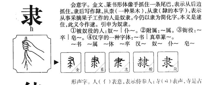 汉朝文字汉代隶书介绍,汉代的隶书和隶书以后的字体称为-第4张图片-文史 汉朝文字汉代隶书介绍,汉代的隶书和隶书以后的字体称为-第4张图片-文史