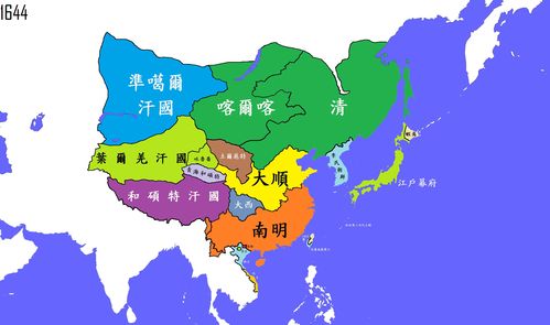 明朝地图:中国历史上明朝的疆域有多大,明朝的疆域有多大?包括哪些国家?-第3张图片-文史 明朝地图:中国历史上明朝的疆域有多大,明朝的疆域有多大?包括哪些国家?-第3张图片-文史