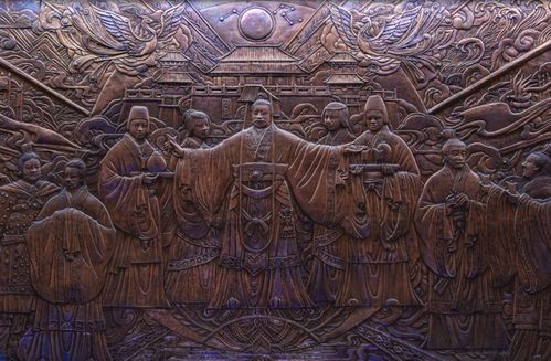 钧台之享是怎么发生的,钧台之享酒-第5张图片-文史 钧台之享是怎么发生的,钧台之享酒-第5张图片-文史