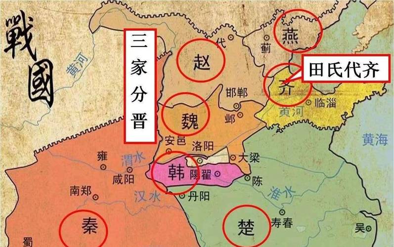 揭秘赢子婴的一生,赢子婴简介-第5张图片-文史 揭秘赢子婴的一生,赢子婴简介-第5张图片-文史