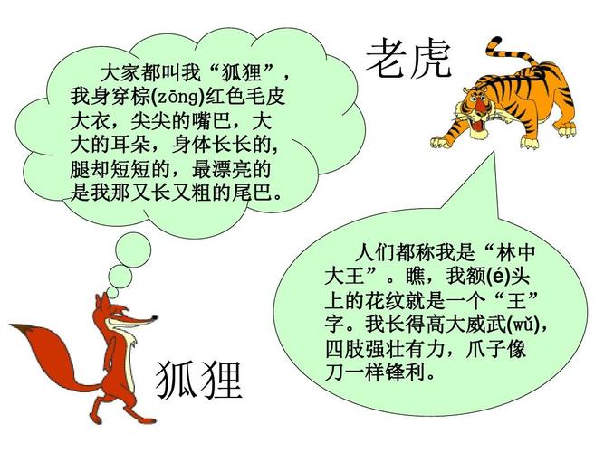 狐假虎威这个成语故事中的主人公是谁(狐假虎威的成语作者是谁)-第6张图片-文史 狐假虎威这个成语故事中的主人公是谁(狐假虎威的成语作者是谁)-第6张图片-文史