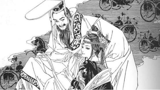周幽王姬宫湦是怎么死的(周幽王功绩)-第3张图片-文史 周幽王姬宫湦是怎么死的(周幽王功绩)-第3张图片-文史