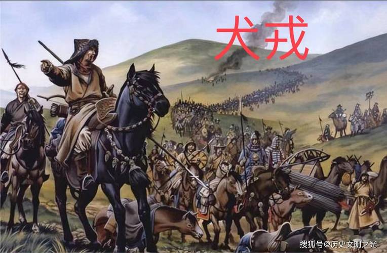 周幽王姬宫湦是怎么死的(周幽王功绩)-第4张图片-文史 周幽王姬宫湦是怎么死的(周幽王功绩)-第4张图片-文史