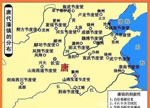 府兵制崩坏原因是什么,府兵制为何会废弛?-第5张图片-文史 府兵制崩坏原因是什么,府兵制为何会废弛?-第5张图片-文史