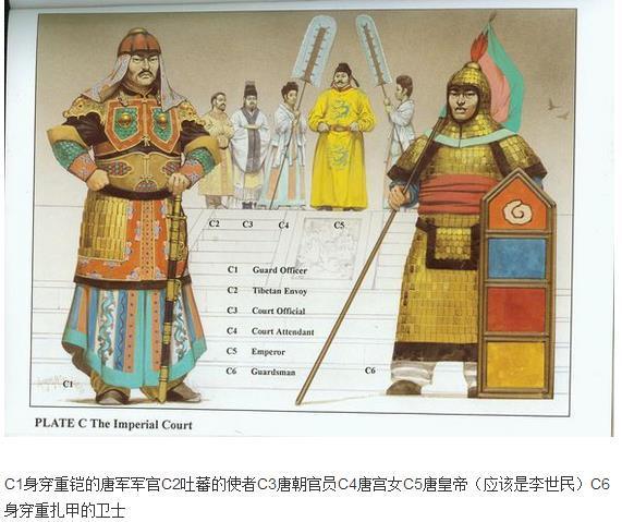 府兵制崩坏原因是什么,府兵制为何会废弛?-第8张图片-文史 府兵制崩坏原因是什么,府兵制为何会废弛?-第8张图片-文史