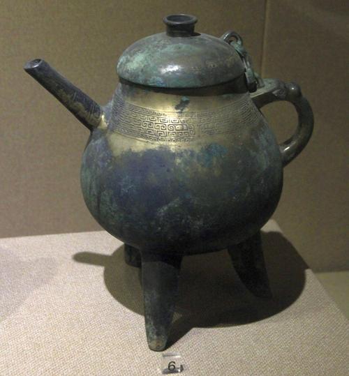 西周礼器鸭形盉(西周的礼器)-第3张图片-文史 西周礼器鸭形盉(西周的礼器)-第3张图片-文史