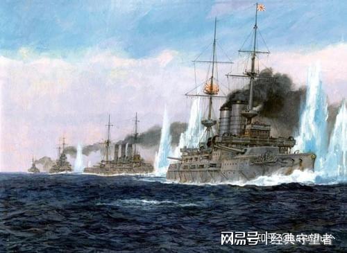甲午战争日本舰船“西京丸”号巡洋舰详细介绍(甲午日军战舰)-第5张图片-文史 甲午战争日本舰船“西京丸”号巡洋舰详细介绍(甲午日军战舰)-第5张图片-文史