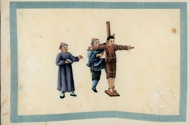 什么是俱五刑(五行俱下的俱是什么意思)-第3张图片-文史 什么是俱五刑(五行俱下的俱是什么意思)-第3张图片-文史