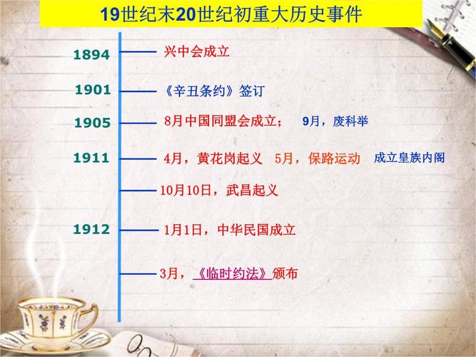 辛亥革命什么时候发生（辛亥革命在什么时候发生的）