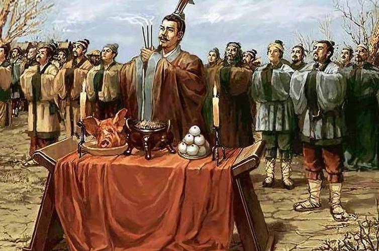 周成王是怎么死的(周成王几个儿子)-第5张图片-文史 周成王是怎么死的(周成王几个儿子)-第5张图片-文史