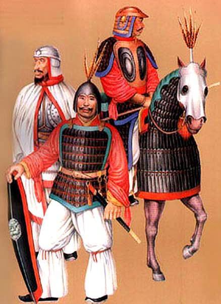 胡服骑射的故事：胡服骑射是哪个君王推动的改革（胡服骑射是谁?）