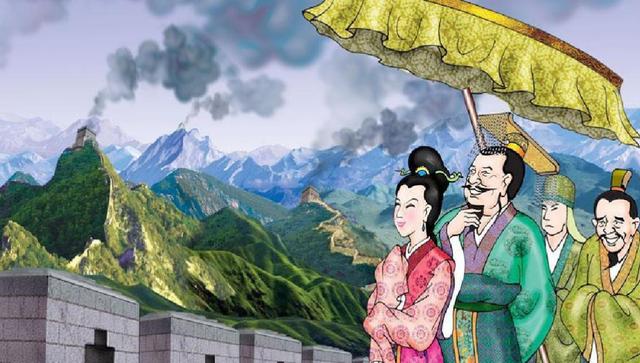 解析周幽王的父亲（周幽王的父亲生平简介）