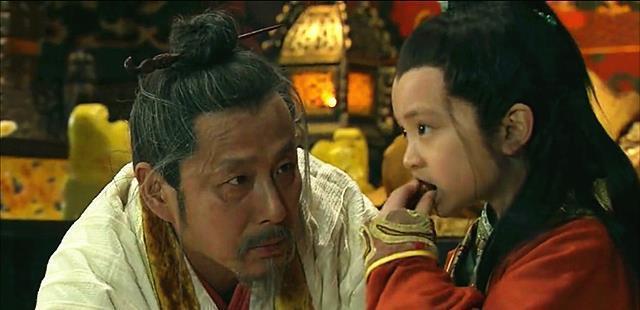 刘邦有立太子吗(刘邦立哪个儿子为太子)-第2张图片-文史 刘邦有立太子吗(刘邦立哪个儿子为太子)-第2张图片-文史